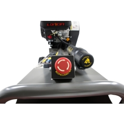 FAWORYT PRO rozdrabniacz spalinowy PRO BSP100 - 5.6 KM Loncin